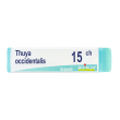 boiron thuya occidentalis 15ch globuli monodose 1 g