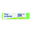 boiron thuya occidentalis 200ch globuli tubo