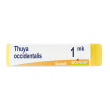 boiron thuya occidentalis mk globuli 1 g