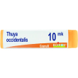 boiron thuya occidentalis globuli 10mk dose 1g