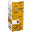 notakehl d4 farmaco omeopatico 20 capsule