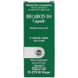 sanum recarcin d4 capsule 5 pz
