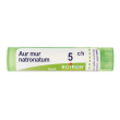 boiron aurum muriaticum natronatum 5ch - farmaco omeopatico 4 gr granuli multidose