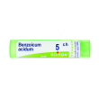 benzoicum acidum 5ch granuli multidose boiron