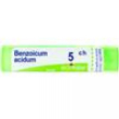 boiron benzoicum acidum 5ch granuli tubo