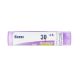 boiron borax 30ch - rimedio omeopatico 4 gr granuli multidose