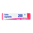 carbo vegetabilis 200k globuli monodose boiron