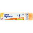 carbo vegetabilis 15 ch granuli 4g