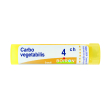 carbo vegetabilis 4ch granuli multidose boiron