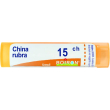 china rubra 15ch boiron granuli