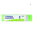 boiron crataegus oxyacantha 5ch granuli tubo