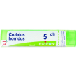 crotalus horridus 5ch granuli 4g