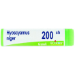 hyoscyamus niger dose 200ch