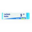 lachesis mutus 9ch globuli