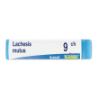 boiron® lachesis mutus 9ch globuli 1 pz