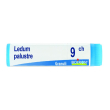 boiron ledum palustre 9ch globuli tubo