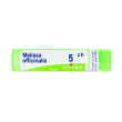 melissa officinalis 5ch granuli multidose boiron
