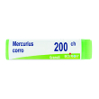 mercurius corrosivus 200ch globuli monodose boiron