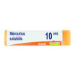 boiron - mercurius solubilis xmk globuli confezione 1 tubo