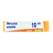mercurius solubilis xmk globuli monodose boiron