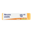 boiron® mercurius solubilis 10mk monodose 1 g granuli