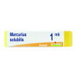 mercurius solubilis mk globuli monodose boiron