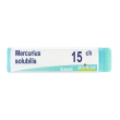 boiron mercurius solubilis 15 ch globuli