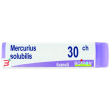 mercurius solubilis 30 ch globuli 1g