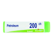 petroleum 200ch globuli monodose boiron