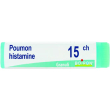 boiron poumon histamine 15ch gl 1g
