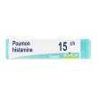 poumon histamin 15ch gl bo