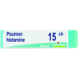 boiron poumon histamine globuli 15ch dose 1g