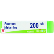 poumon histamine 200ch globuli 1g