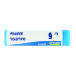 poumon histamine 9ch globuli monodose boiron