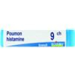 poumon histamine dose   9ch