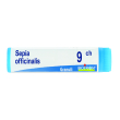 sepia officinalis 9ch globuli monodose boiron