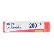 boiron® thuya occidentalis 200k globuli 1 g