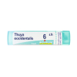 boiron® thuya occident 6ch granuli 1 pz
