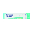 thyroidinum 5ch granuli multidose boiron