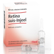 guna-heel retina suis-injeel soluzione omeopatica iniettabile 10 fiale