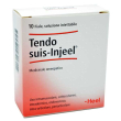 heel tendo suis injeel soluzione iniettabile 10 fiale