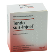 heel tendo suis iniezione 10 fiale da 1,1 ml – medicinale omeopatico per tendini e apparato muscol