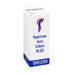 weleda hypericum auro cultum rh d3 20 ml - rimedio omeopatico