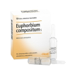 guna heel euphorbium compositum medicinale omeopatico 10 fiale