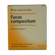 fucus compositum 10 fiale da 2,2ml - medicinale omeopatico per il controllo del peso