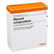 glyoxal compositum 10 fiale 2,2ml heel