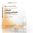 guna lilium compositum 10 fiale  2,2 ml