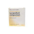 lycopodium compositum 10 fiale da 2,2ml - medicinale omeopatico, trattamento naturale, benessere gen