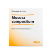 mucosa comp 10f 2,2ml heel