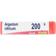 boiron argentum nitricum 200 k - farmaco omeopatico 1 gr granuli monodose